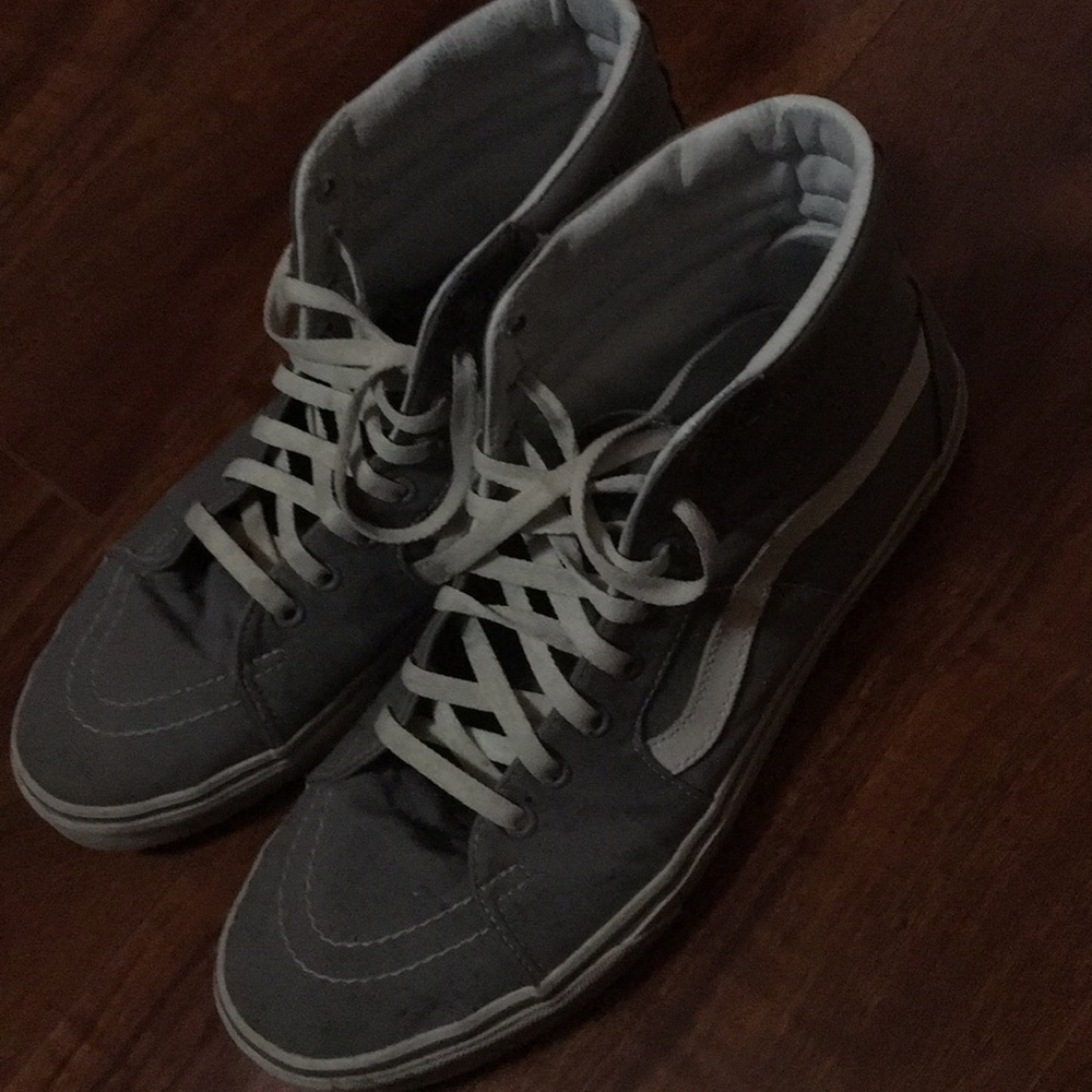 High top vans